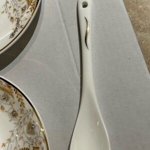 Dining | Elegant Gold Paisley Tea Set | Poshmark